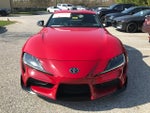 2021 Toyota GR Supra 2.0