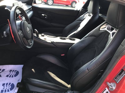 2021 Toyota GR Supra 2.0