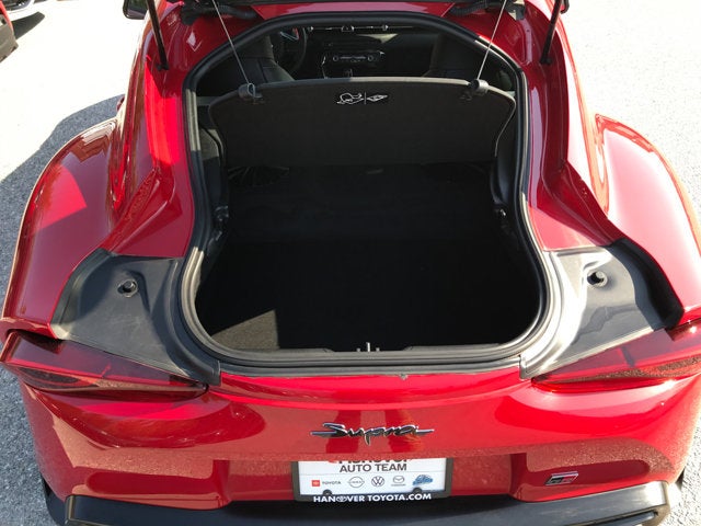 2021 Toyota GR Supra 2.0