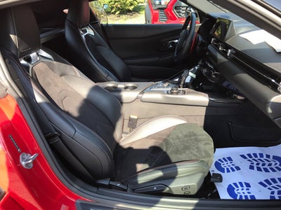 2021 Toyota GR Supra 2.0