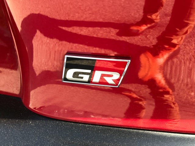 2021 Toyota GR Supra 2.0