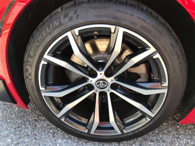 2021 Toyota GR Supra 2.0