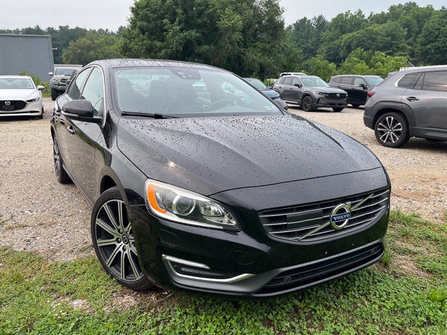 2015 Volvo S60 T6 Drive-E Platinum