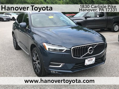 2021 Volvo XC60 Inscription