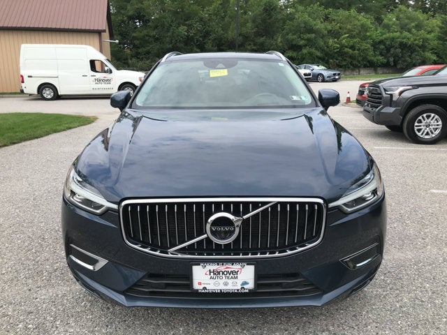 2021 Volvo XC60 Inscription