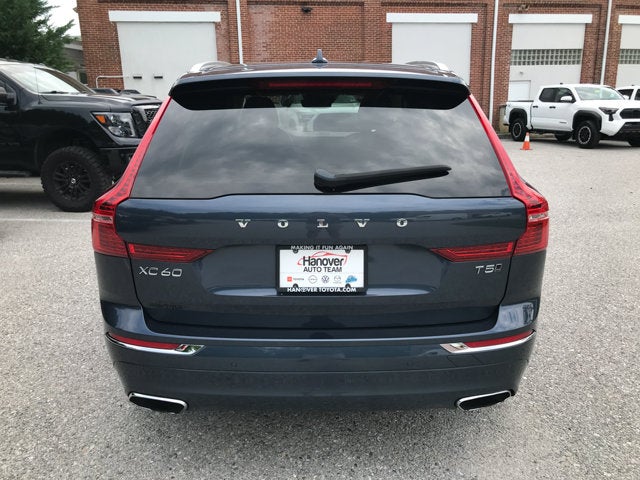 2021 Volvo XC60 Inscription