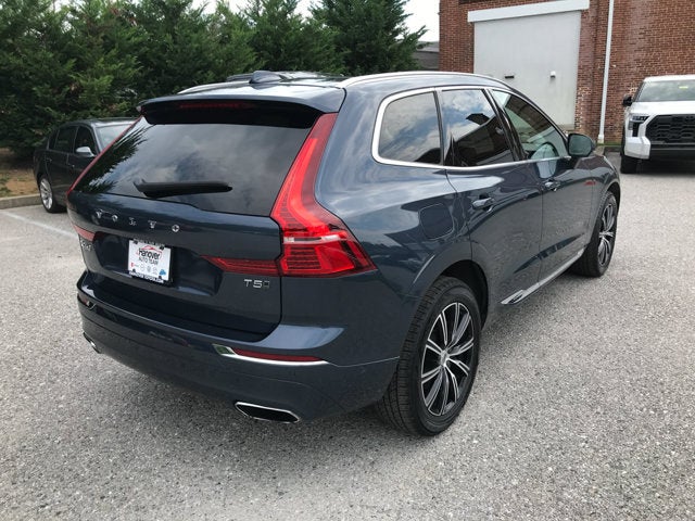 2021 Volvo XC60 Inscription