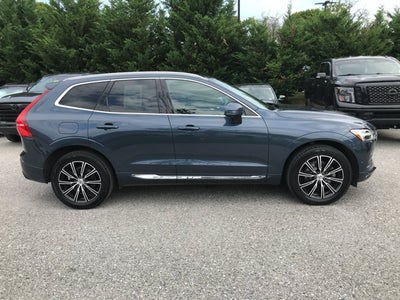 2021 Volvo XC60 Inscription