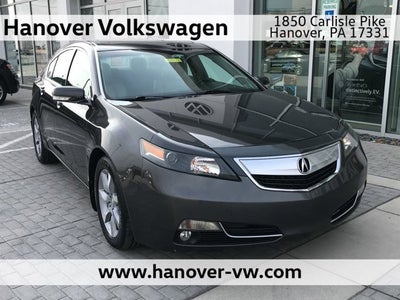 2012 Acura TL Tech Auto