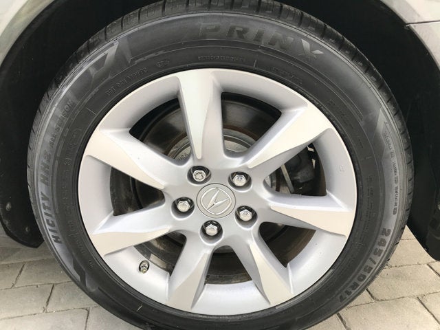 2012 Acura TL Tech Auto