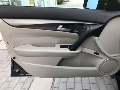 2012 Acura TL Tech Auto