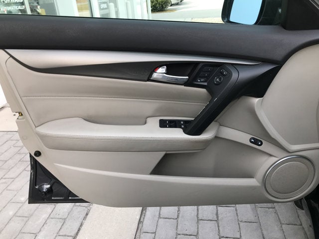 2012 Acura TL Tech Auto