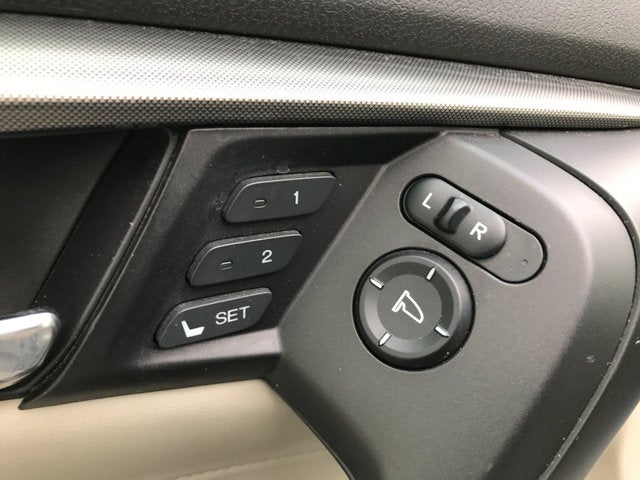 2012 Acura TL Tech Auto