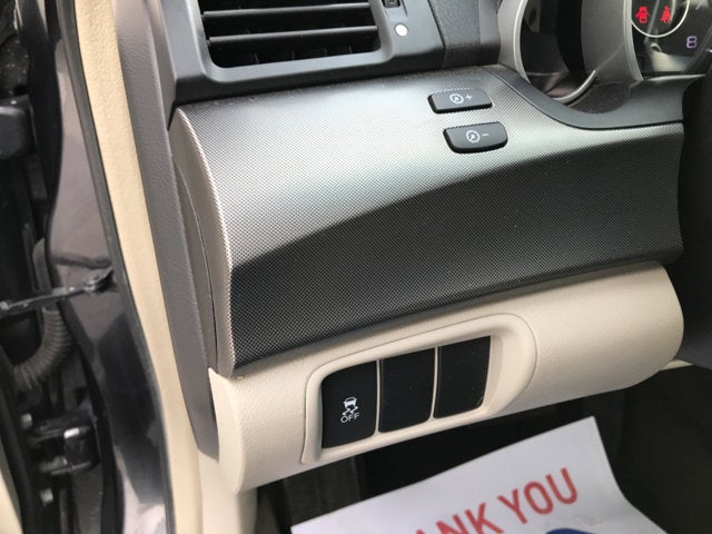 2012 Acura TL Tech Auto