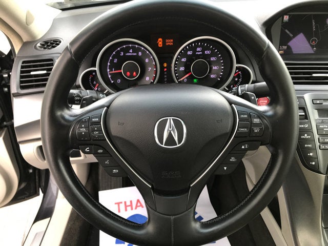 2012 Acura TL Tech Auto