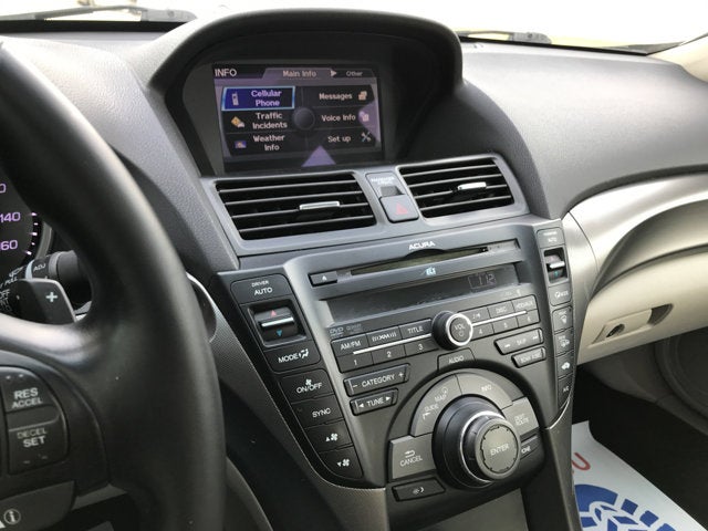 2012 Acura TL Tech Auto