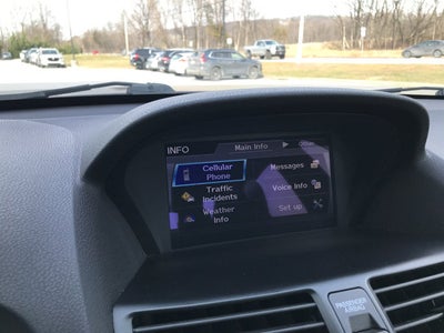 2012 Acura TL Tech Auto