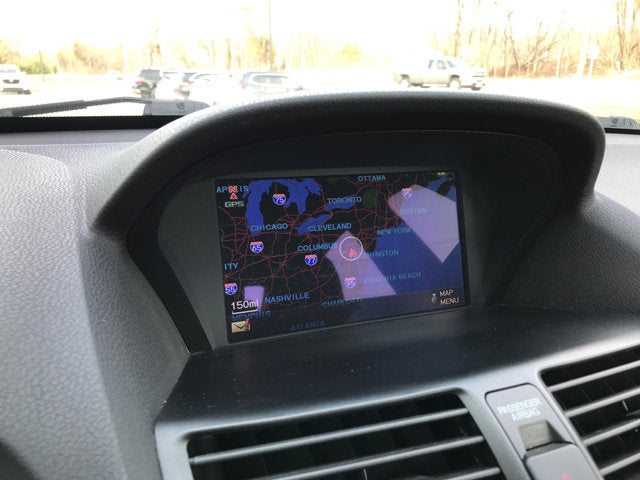 2012 Acura TL Tech Auto