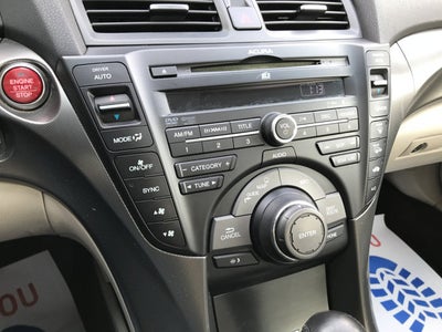 2012 Acura TL Tech Auto