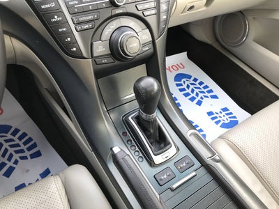 2012 Acura TL Tech Auto
