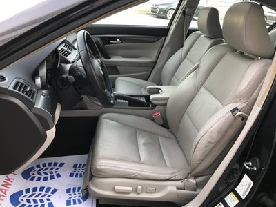 2012 Acura TL Tech Auto