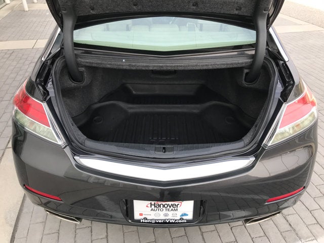 2012 Acura TL Tech Auto