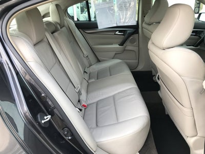 2012 Acura TL Tech Auto