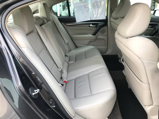2012 Acura TL Tech Auto