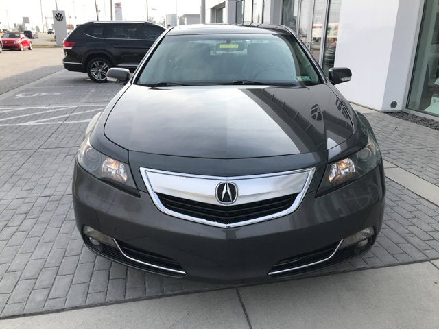 2012 Acura TL Tech Auto