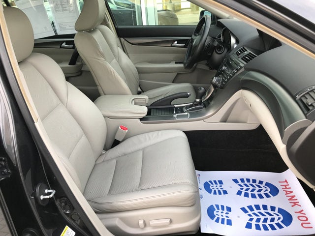 2012 Acura TL Tech Auto