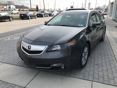 2012 Acura TL Tech Auto