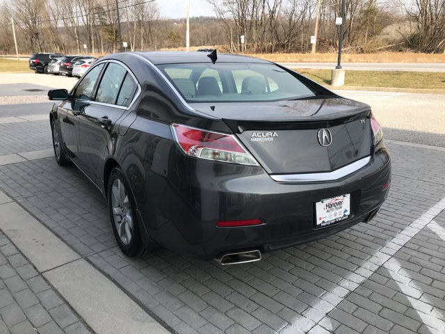 2012 Acura TL Tech Auto