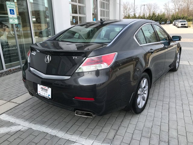 2012 Acura TL Tech Auto