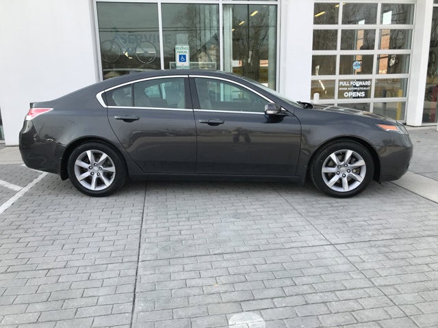 2012 Acura TL Tech Auto