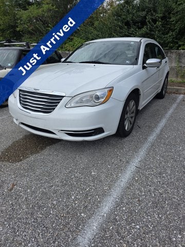 2014 Chrysler 200 Touring