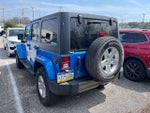 2014 Jeep Wrangler Unlimited Freedom Edition