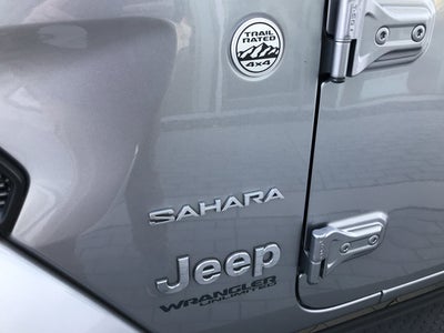 2020 Jeep Wrangler Unlimited North Edition