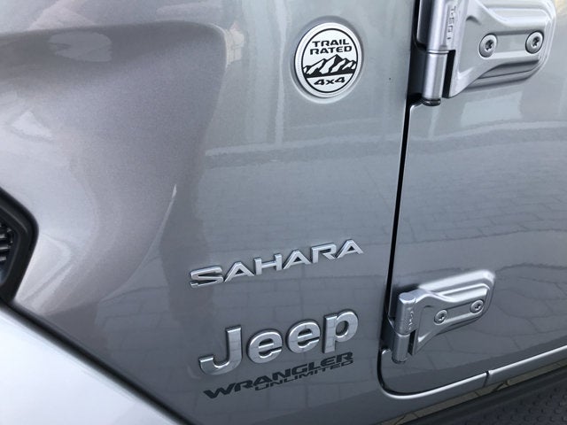 2020 Jeep Wrangler Unlimited North Edition