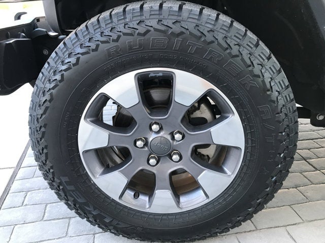 2020 Jeep Wrangler Unlimited North Edition