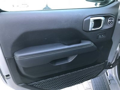 2020 Jeep Wrangler Unlimited North Edition