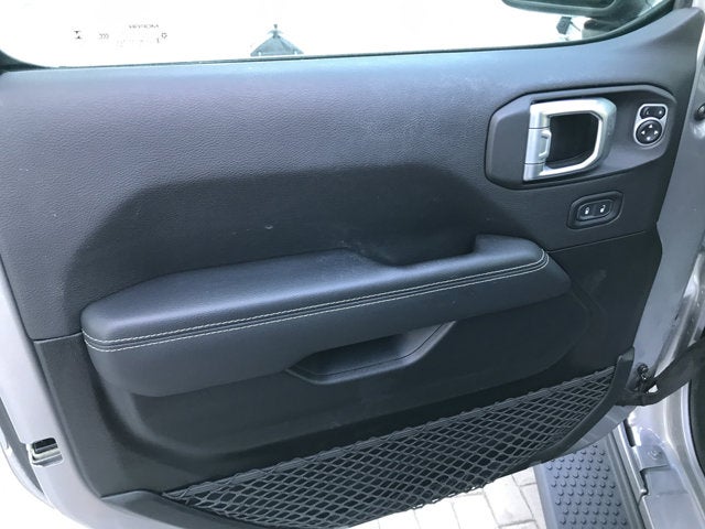 2020 Jeep Wrangler Unlimited North Edition