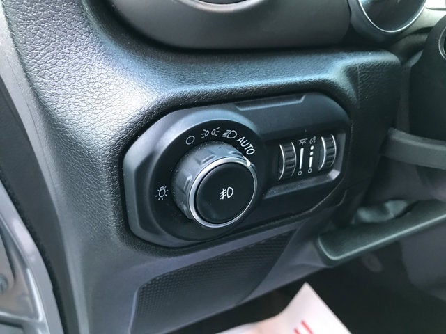 2020 Jeep Wrangler Unlimited North Edition