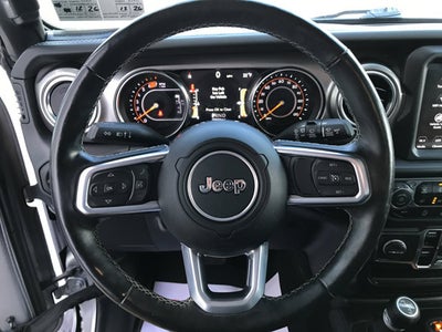 2020 Jeep Wrangler Unlimited North Edition