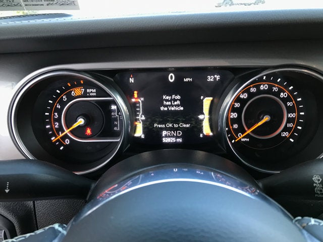 2020 Jeep Wrangler Unlimited North Edition