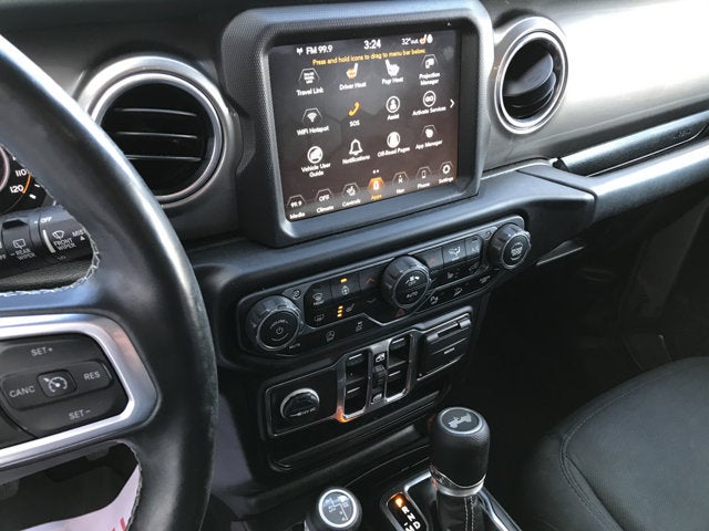 2020 Jeep Wrangler Unlimited North Edition