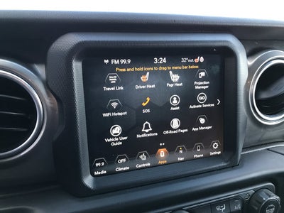 2020 Jeep Wrangler Unlimited North Edition