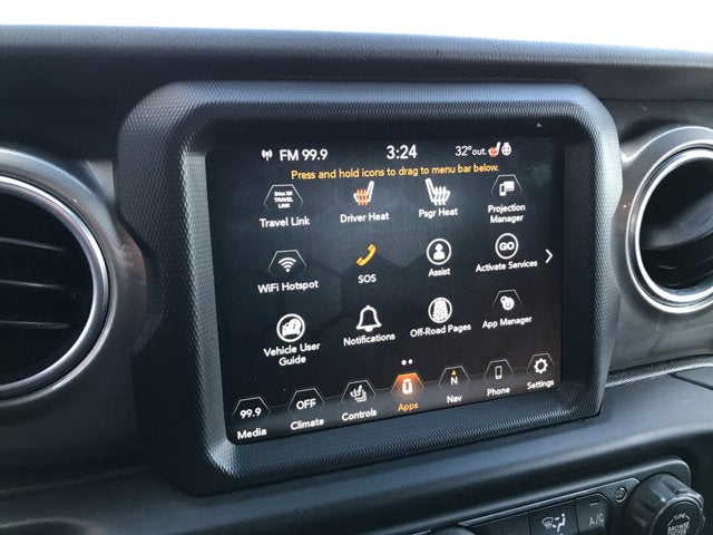 2020 Jeep Wrangler Unlimited North Edition