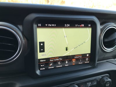 2020 Jeep Wrangler Unlimited North Edition