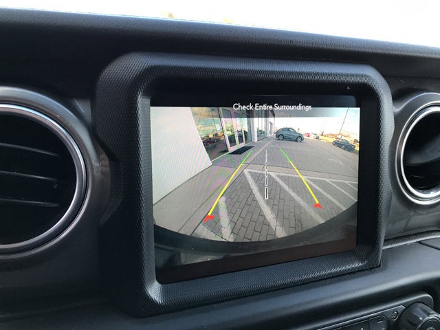 2020 Jeep Wrangler Unlimited North Edition