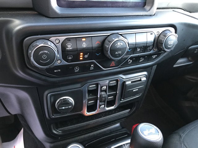 2020 Jeep Wrangler Unlimited North Edition